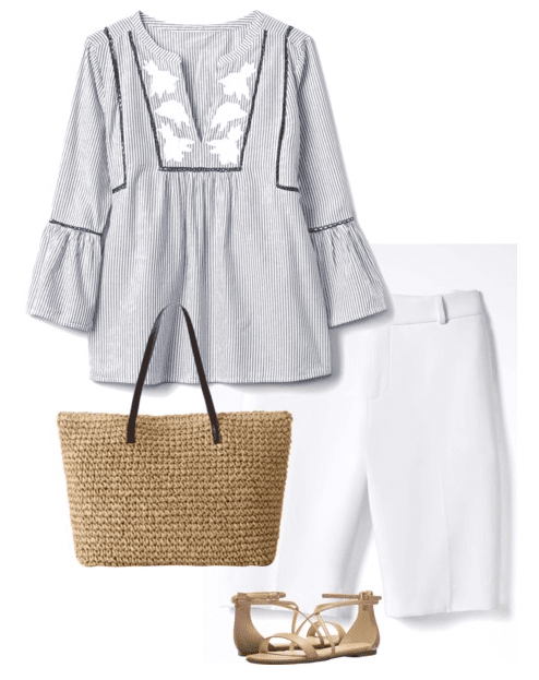 How to Pack Light for Your Spring Getaway + 13 Beach Vacation Outfits