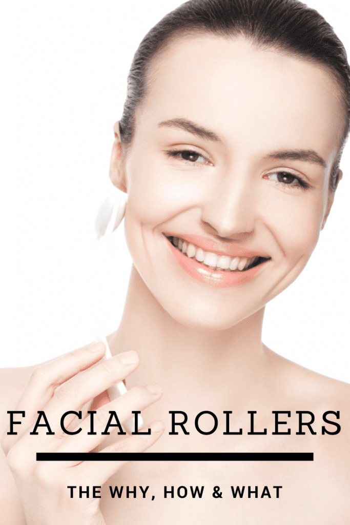 Facial roller benefits