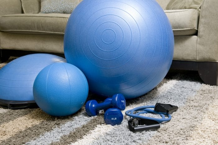 Home Gym/Exercise 