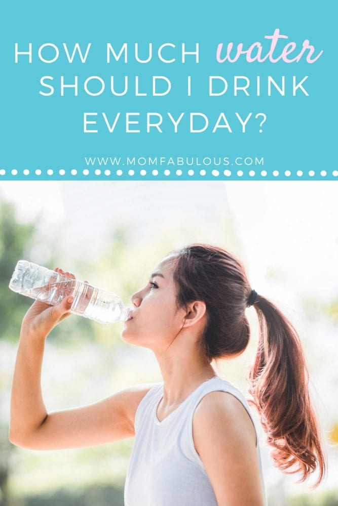 How Much Water Should I Drink Everyday?