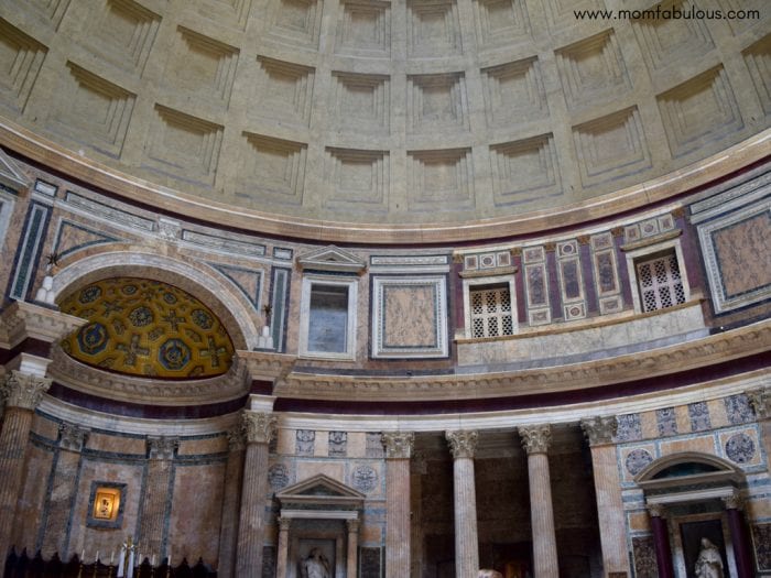 travel, Europe, Rome, Italy, the pantheon, pantheon
