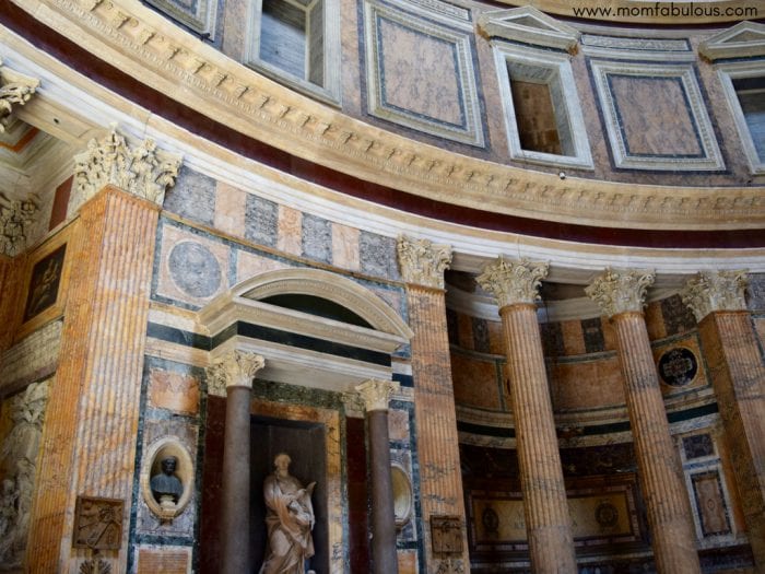 travel, Europe, Rome, Italy, the pantheon, pantheon