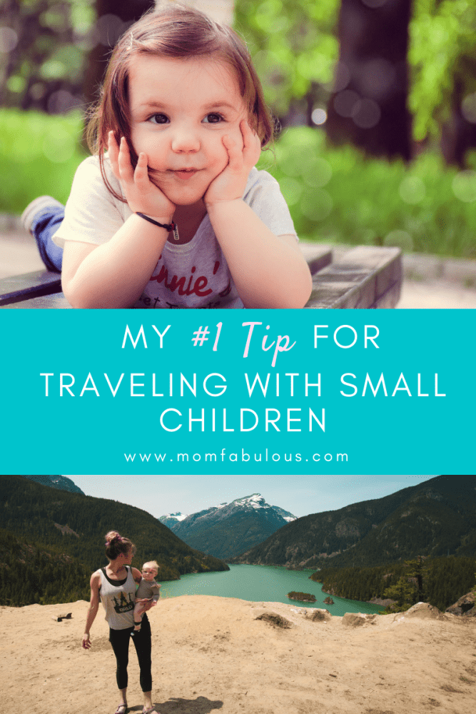 Travelling With Toddlers & Kids