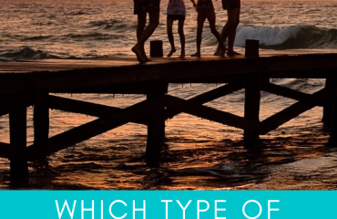 Which Type of Parent Are You, and Which Type Do You Want To Be?
