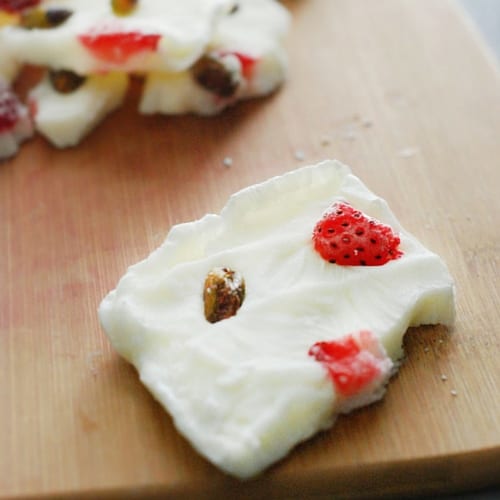 Yogurt Bark