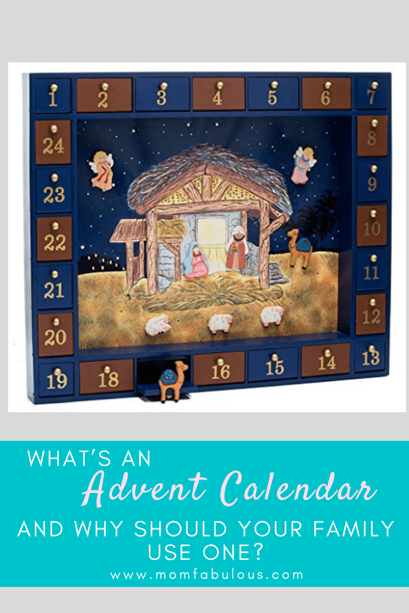 What’s an Advent Calendar, and Why Should Your Family Use One?
