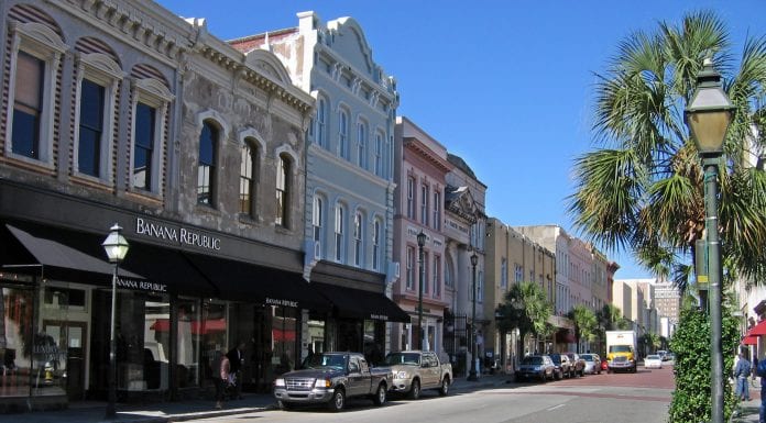 My Favorite Spot in Charleston, SC