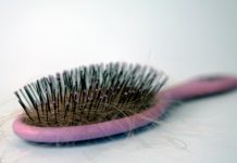 hair brush