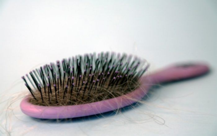 hair brush