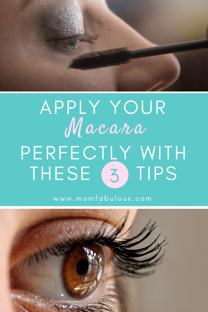 How To Put on Mascara - 3 Best Tips for Applying Mascara Perfectly