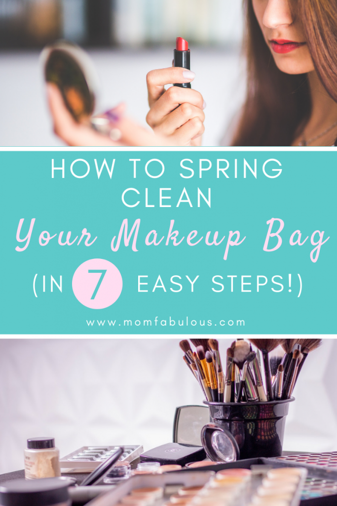 How To Spring Clean Your Makeup Bag (in 7 Easy Steps)