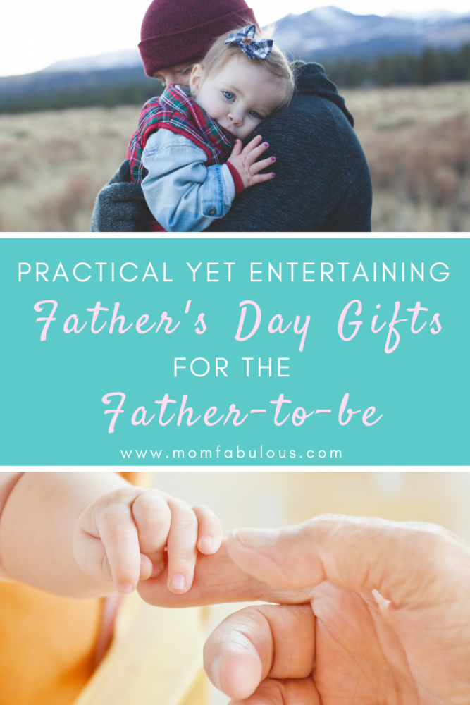 father's day gifts for daddy to be