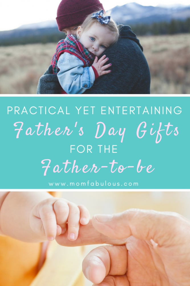 Soon To Be Dad Father's Day Gifting Ideas