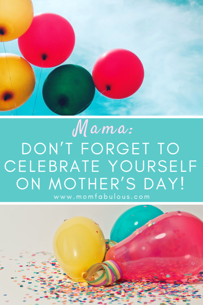 Love, Momma - Celebrate yourself this Women's Month with a