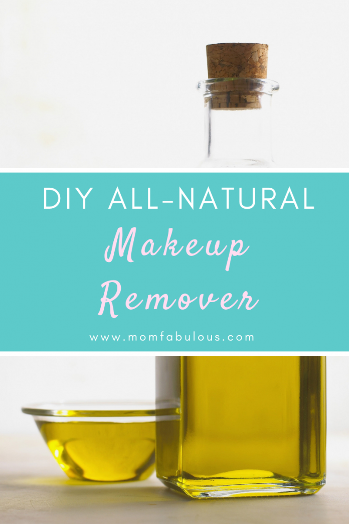 DIY All-Natural Makeup Remover | Mom Fabulous