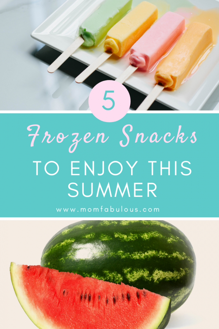 five-frozen-snacks-to-enjoy-this-summer