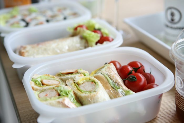 healthy lunchbox ideas