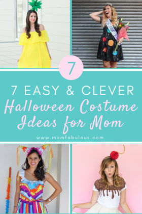 7 Easy and Clever Halloween Costume Ideas for Mom