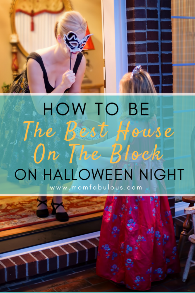 How To Be The Best House On The Block On Halloween Night