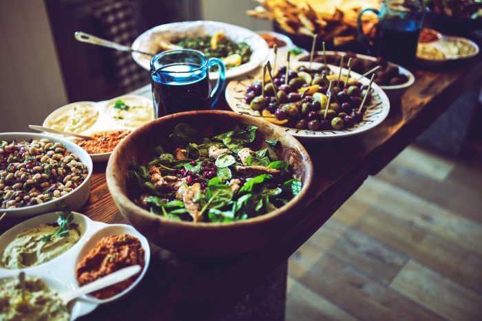 thanksgiving side dishes