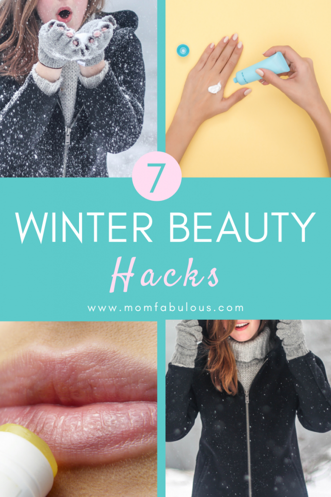 7 Winter Beauty Hacks