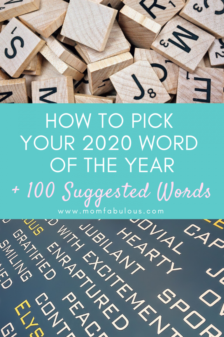 how-to-pick-your-2020-word-for-the-year-100-suggested-words-mom