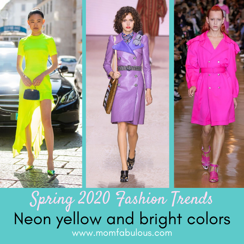 Spring 2020 Fashion Trends | Mom Fabulous