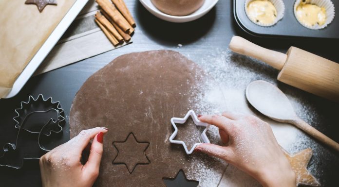 12 not so bad for you baking projects