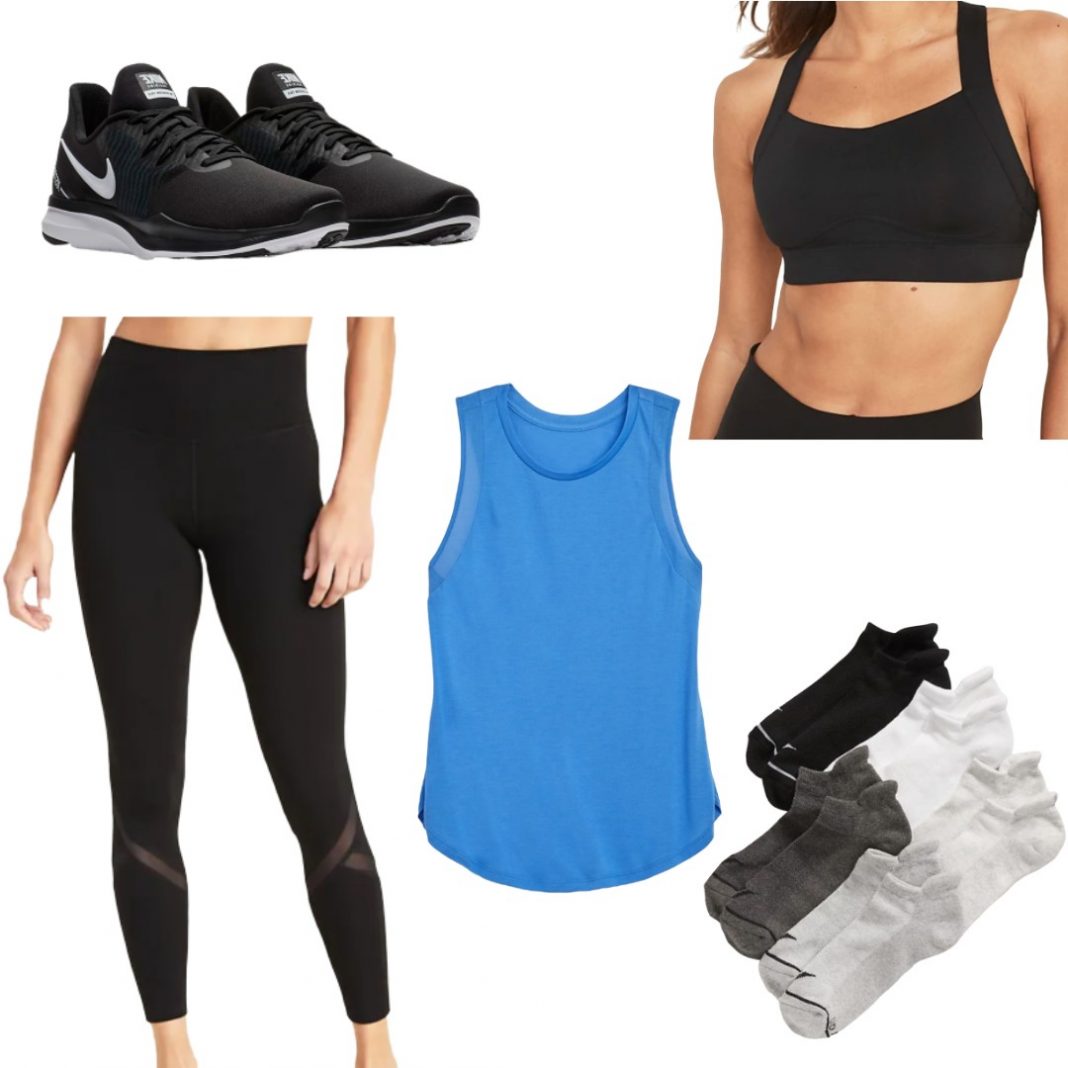 Power Your Workout: 9 Outfit Ideas For Every At-Home Workout | Mom Fabulous