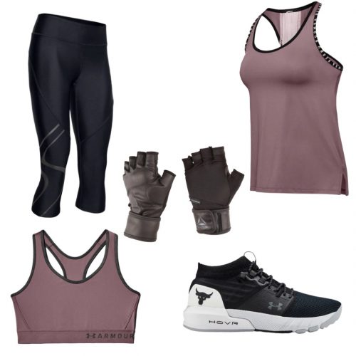 Power Your Workout: 9 Outfit Ideas For Every At-Home Workout | Mom Fabulous