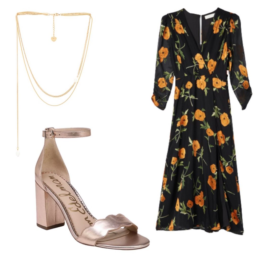 11 SUMMER FLORAL DRESSES TO ADD A LITTLE SUNSHINE TO YOUR WARDROBE ...
