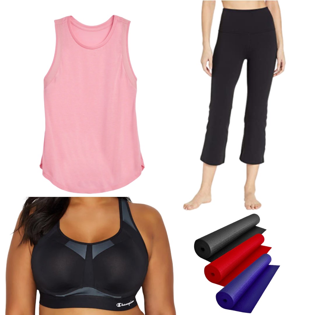 WORK IT OUT: 11 WORKOUT OUTFIT IDEAS TO HELP YOU GET IN THE ZONE | Mom ...