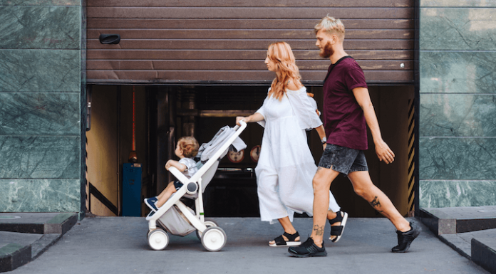 3 of the Hottest Strollers on the Market