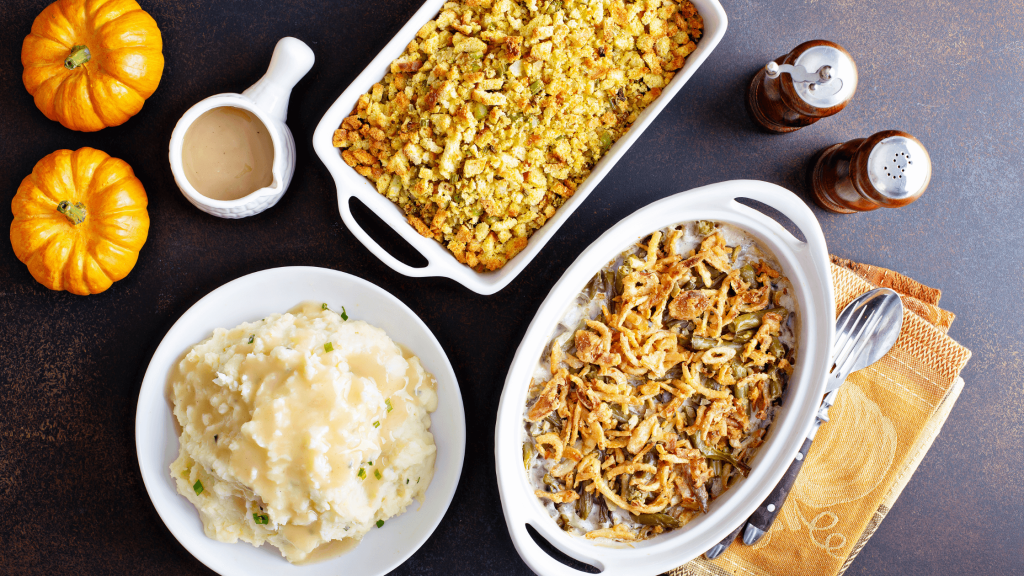 5 Thanksgiving Side Dishes Everyone Will Love