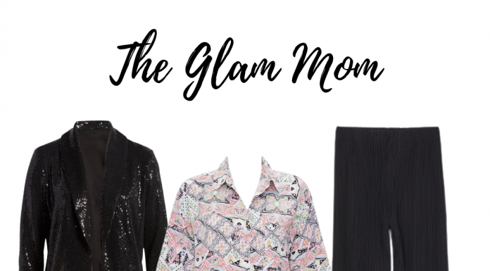 the glam mom